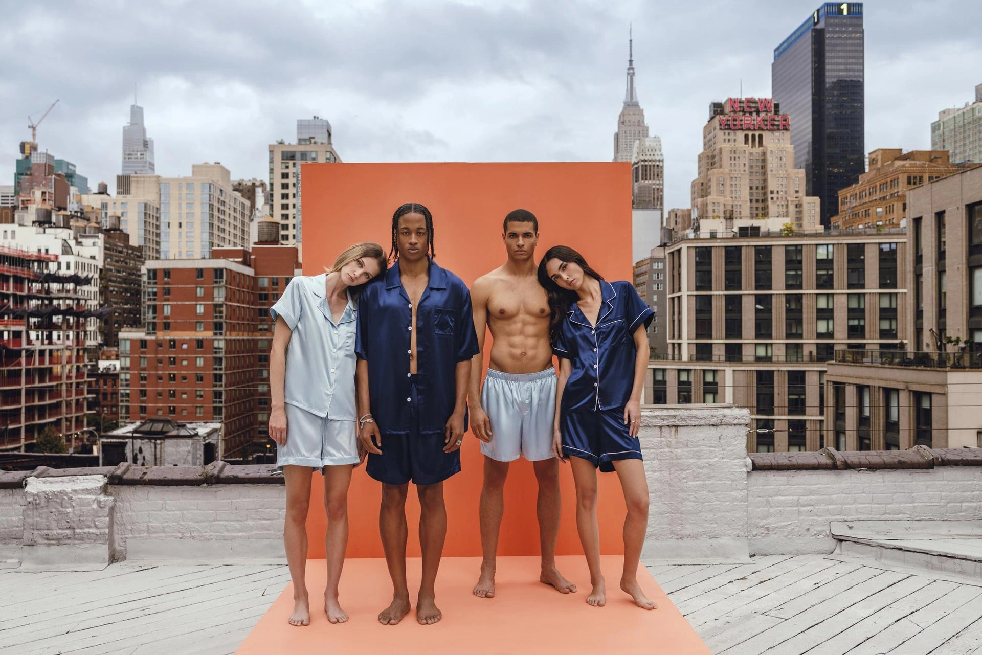 Elevated Luxury in Organic Silk